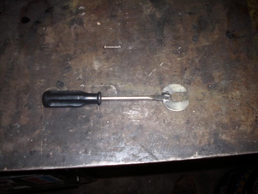 How do I remove those "xmas tree" interior panel fasteners without breaking them? The Ranger